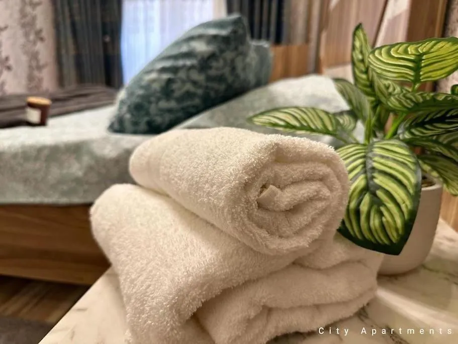 Apartment Premium Pilot Heyat Residence 28 May Baku