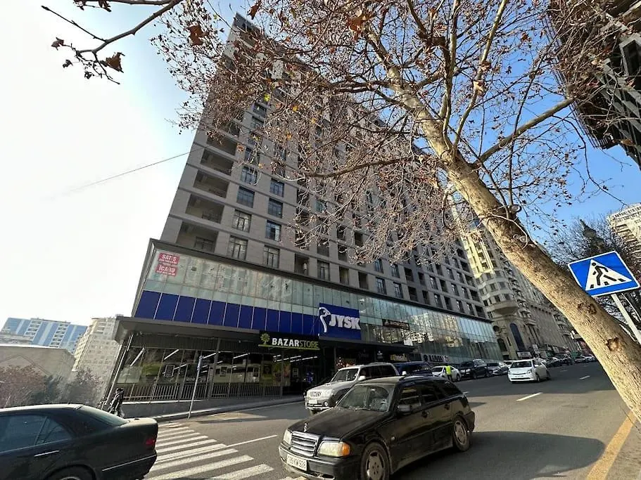 Apartment Premium Pilot Heyat Residence 28 May Baku