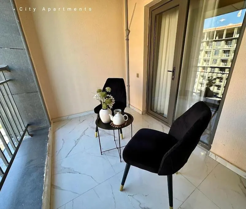 Apartment Premium Pilot Heyat Residence 28 May Baku