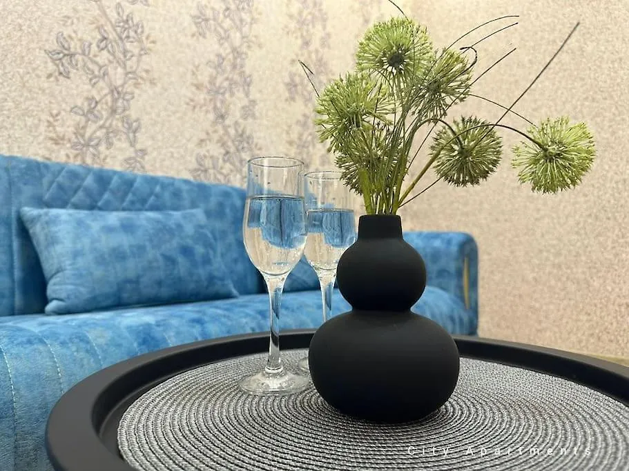 Apartment Premium Pilot Heyat Residence 28 May Baku
