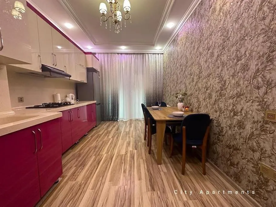 Premium Pilot Heyat Residence 28 May Baku
