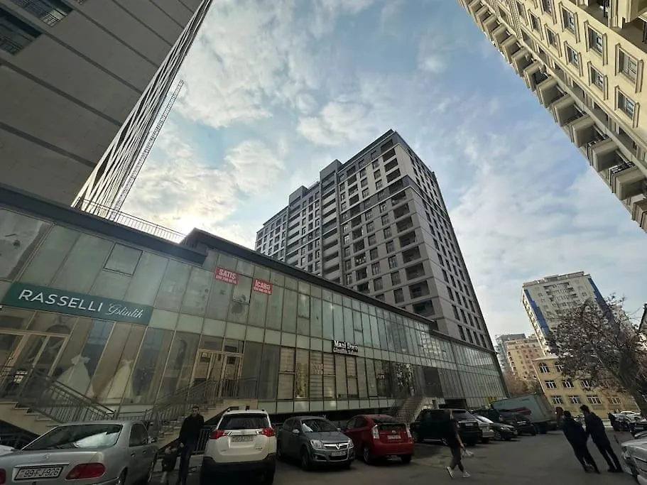 Premium Pilot Heyat Residence 28 May Baku Azerbaijan
