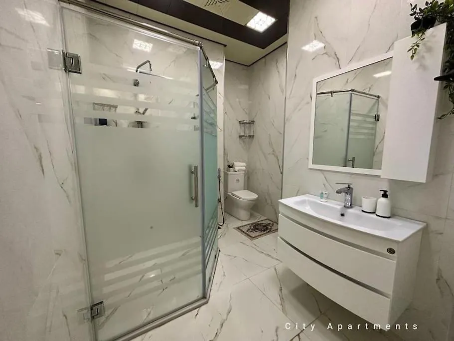 Premium Pilot Heyat Residence 28 May Baku Apartment