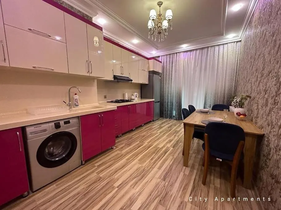 Premium Pilot Heyat Residence 28 May Baku Azerbaijan