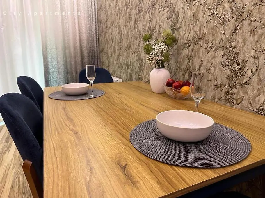 Apartment Premium Pilot Heyat Residence 28 May Baku Azerbaijan