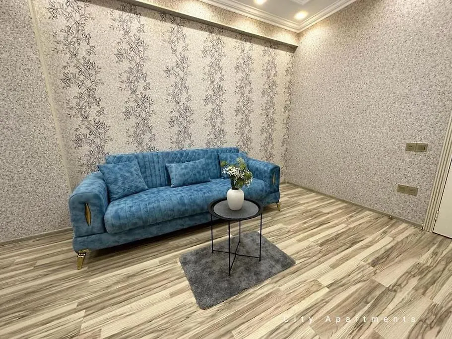 Premium Pilot Heyat Residence 28 May Baku Apartment